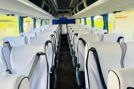 Urbania Interior