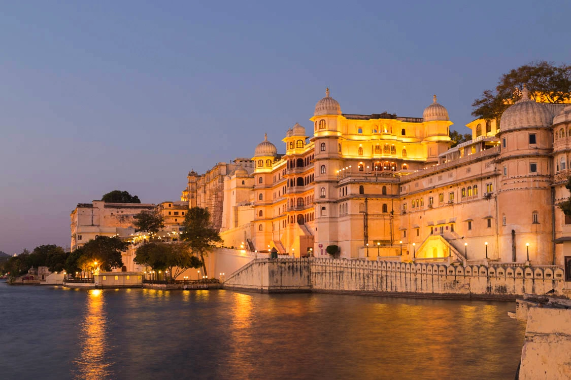 City Palace Udaipur