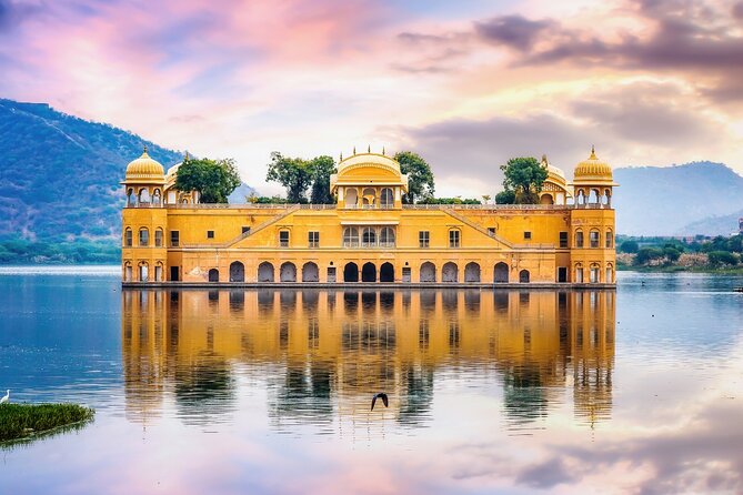 Jaipur Jal Mahal