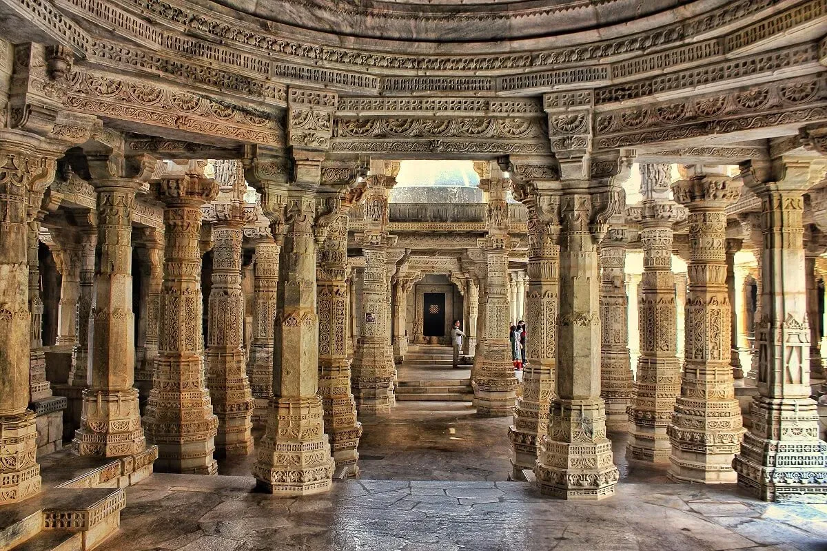Ranakpur Jain Temple