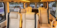 Urbania Interior