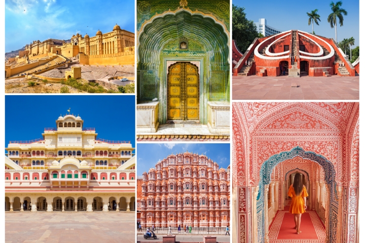 Top 20 Places to Visit in Jaipur: A Complete Travel Guide