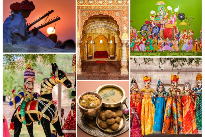7 Days Rajasthan Travel Itinerary: Best of Palaces, Forts & Lakes