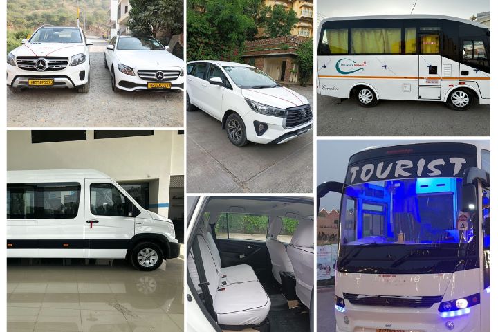 Best Taxi Service in Udaipur: How to Find One That Suits Your Needs