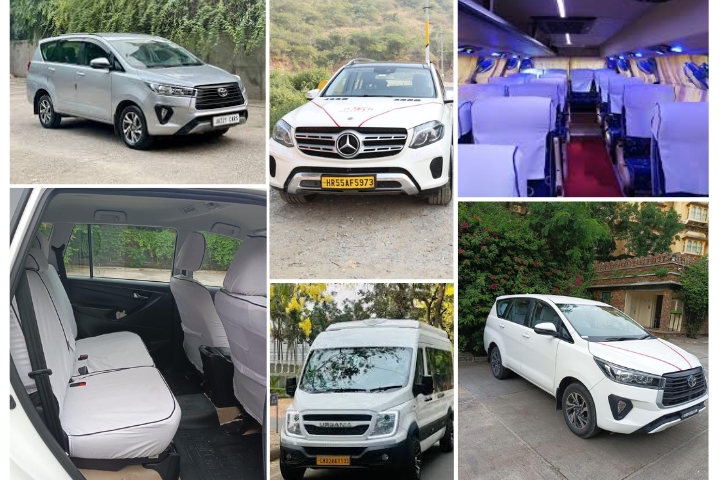 Car Rental in Udaipur: What Tourists Should Know