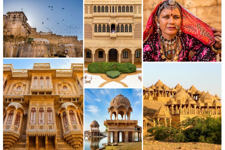 Top 15 Places to Visit in Jaisalmer: The Golden City Guide
