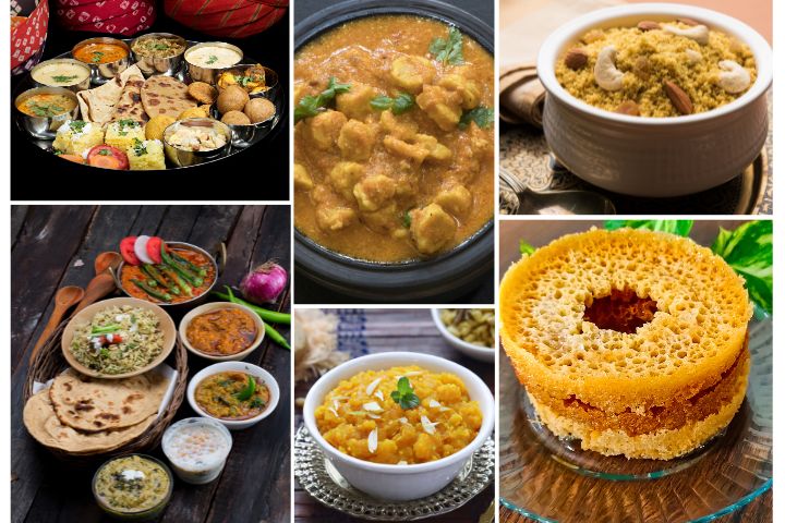 Rajasthan on a Plate: Must-Try Dishes for Every Traveler
