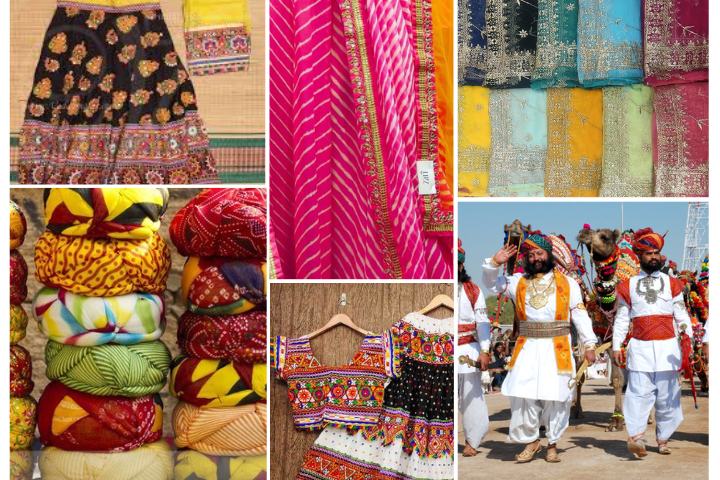 Rajasthani Traditional Dress: A Colorful Reflection of Royal Heritage