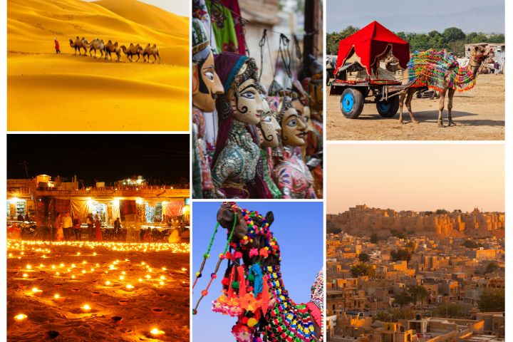 Jaisalmer Desert Festival 2026: Dates, Venue, Timings & Ticket Info You Need to Know
