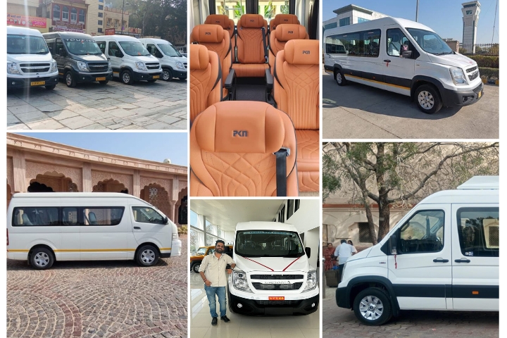 Why Urbania on Rent is the Perfect Choice for Group Travel in India