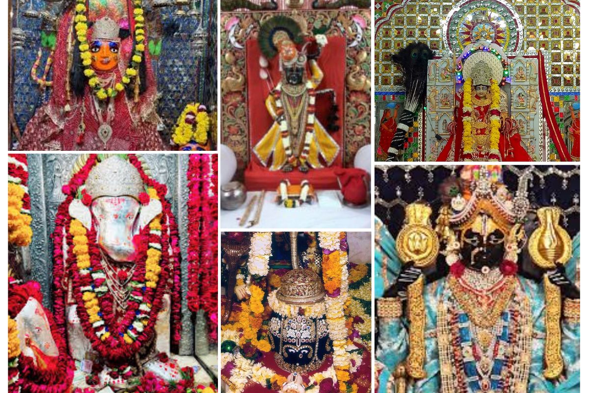 Temples in Udaipur You Must Visit | Theroutemakers