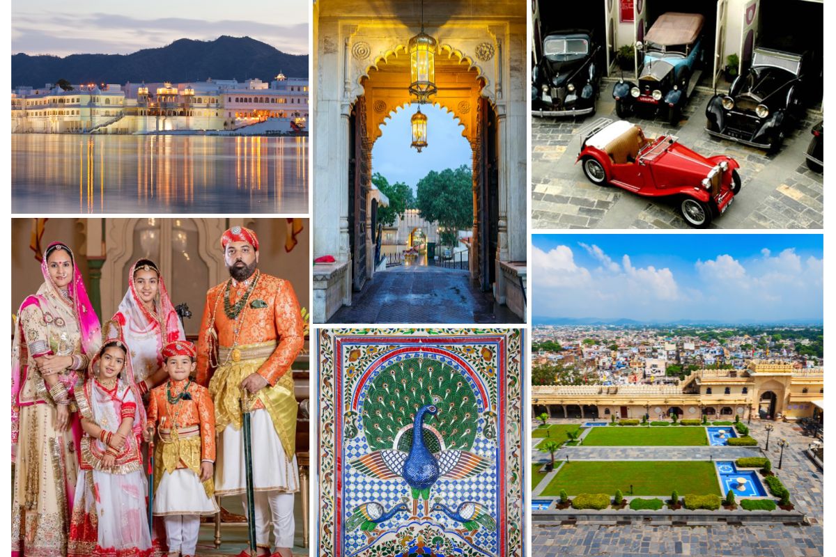 Udaipur Royal Family: History, Maharajas, Current King & Net Worth