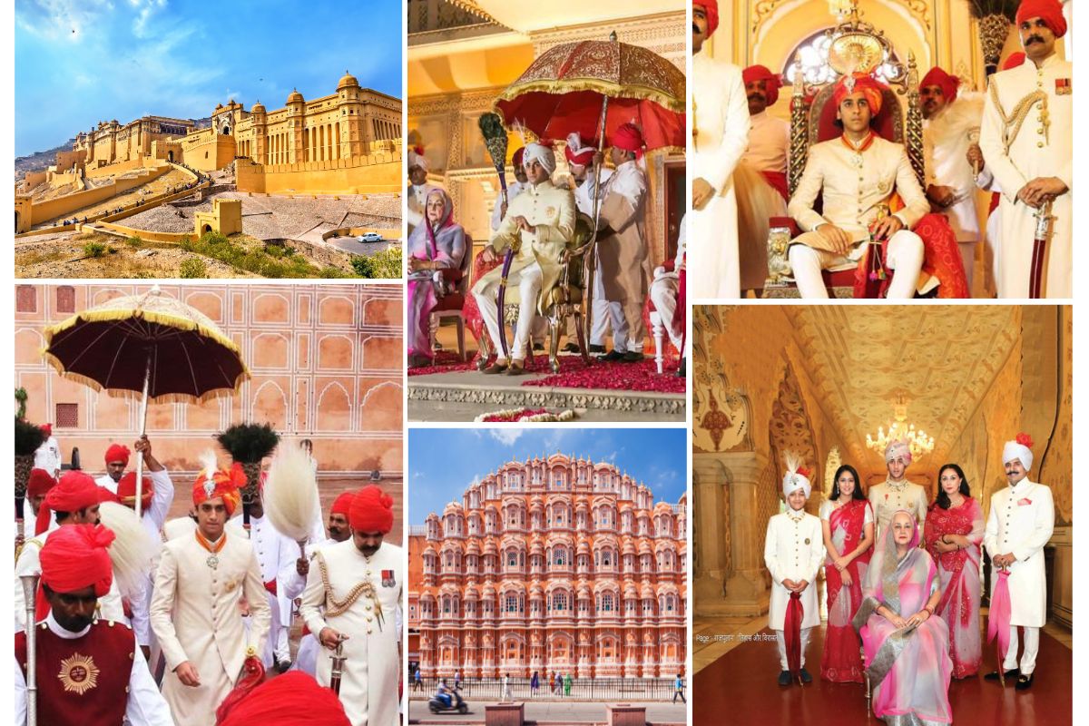 Jaipur Royal Family: History, Maharajas, Current King & Net Worth