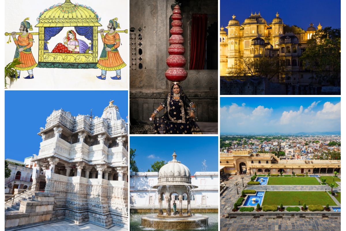 Udaipur Sightseeing Tour Itinerary: 2 Days 3 Nights | Theroutemakers