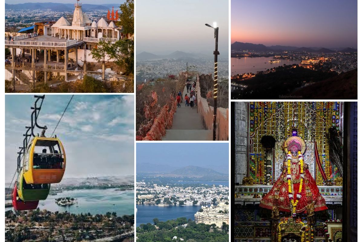 Karni Mata Temple Udaipur – Ropeway, Timings & Guide