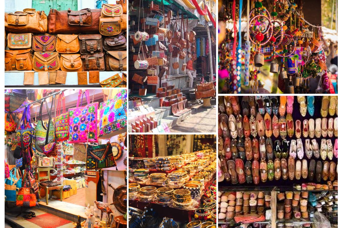 Best Local Markets in Udaipur for Tourists: Complete Shopping Guide