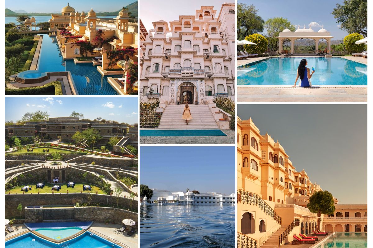 Top Hotels to Stay in Udaipur for Tourists: Complete Guide