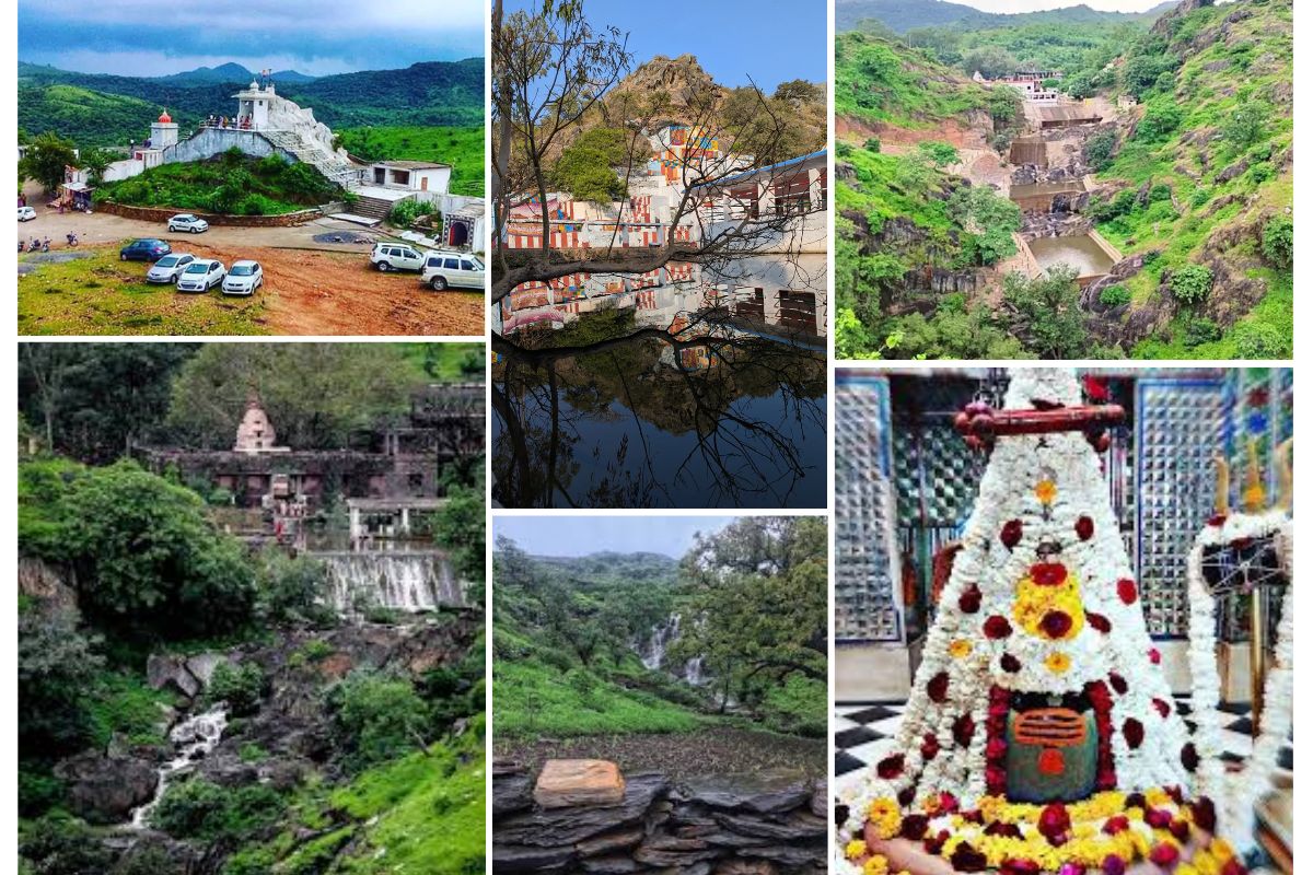 Ubeshwarji Temple Udaipur: History, Location and Timings