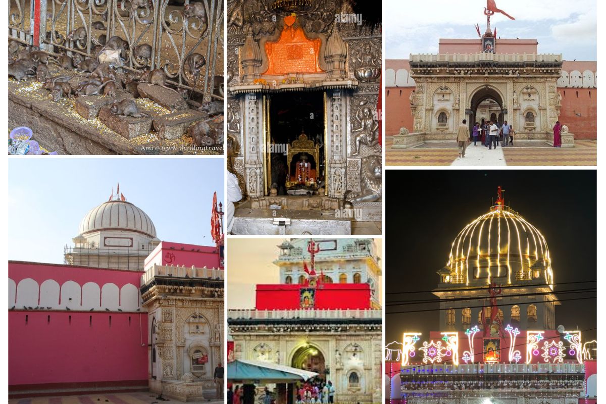 Karni Mata Temple Bikaner: History, Timings, Location & Travel Guide