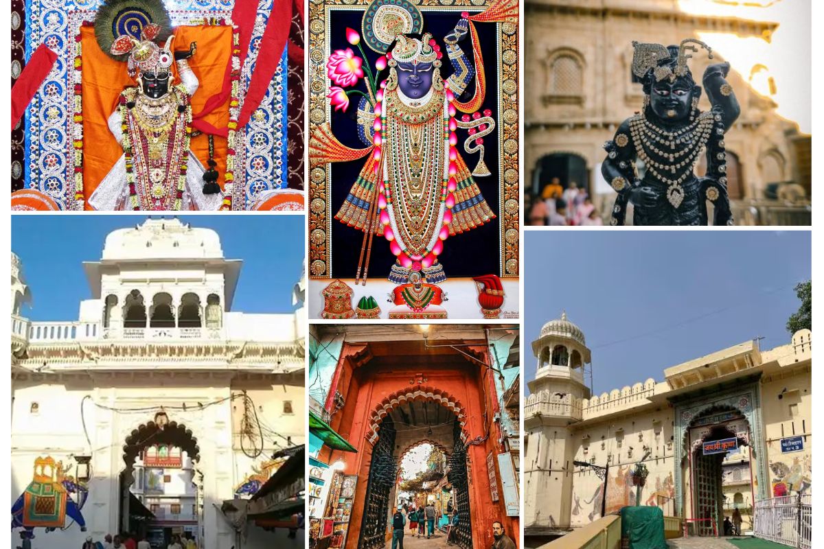 SHREE NATHJII TAMPLE NATHDWARA