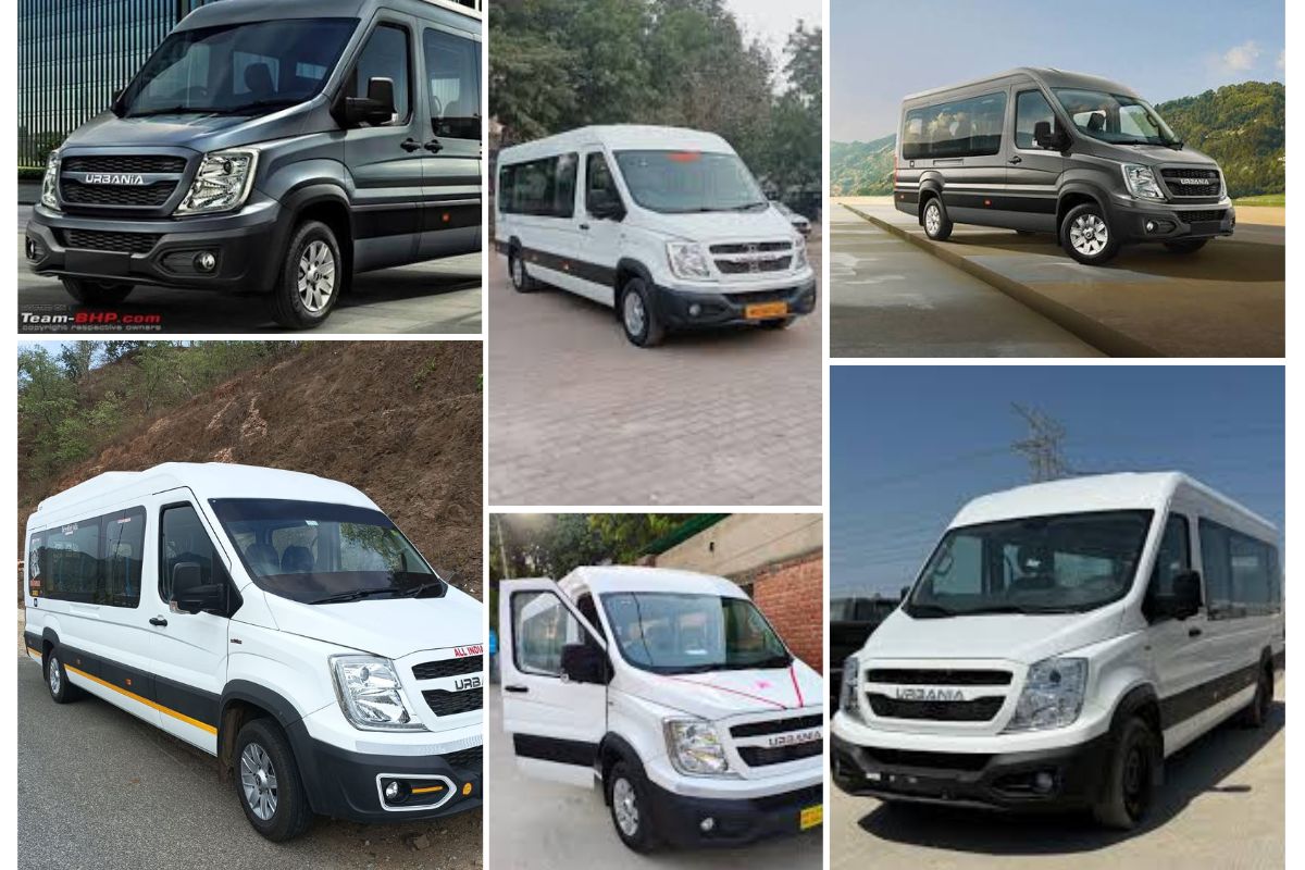 Hire Urbania in Udaipur with Driver – Complete Guide