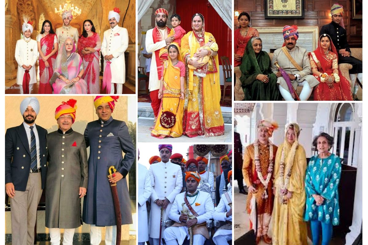 Top 10 Royal Families in Rajasthan: Net Worth, History & Where They Are Today